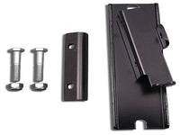 HARLEY schwarzes Zündspulenhalter-Kit Passend für 1965-1977 FL, 1971-1977 FX,