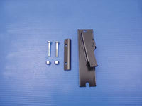 HARLEY schwarzes Zündspulenhalter-Kit Passend für 1965-1977 FL, 1971-1977 FX,