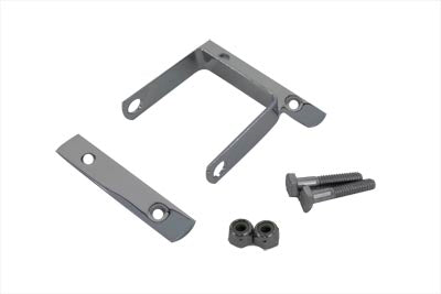 HARLEY Zündspulen-Halterung Chrom Passt 1971-1994 XL, 1971-1994 XLCH,