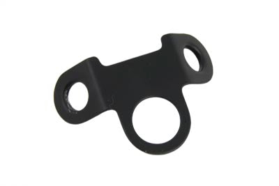 HARLEY Hornstoßstangenhalterung Schwarz Passend für XL 1973–1985,