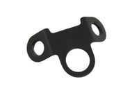 HARLEY Hornstoßstangenhalterung Schwarz Passend für XL 1973–1985,