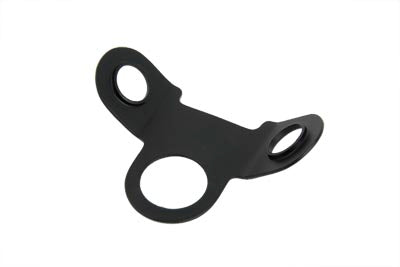 HARLEY Hornstoßstangenhalterung Schwarz Passend für XL 1973–1985,