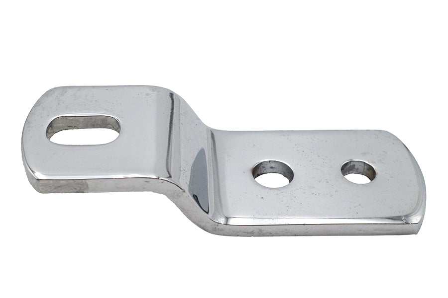 HARLEY Chrom Motorhalterung oben passend für XL-Modelle von 1957-1976,