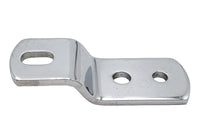 HARLEY Chrom Motorhalterung oben passend für XL-Modelle von 1957-1976,