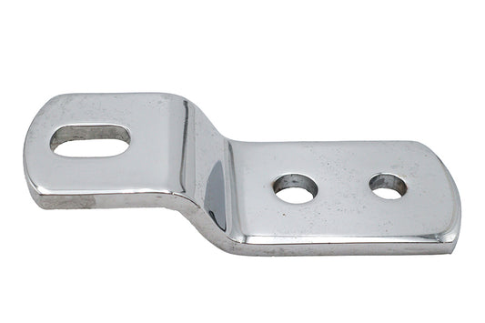 HARLEY Chrom Motorhalterung oben passend für XL-Modelle von 1957-1976,