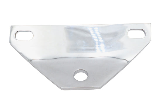 HARLEY Headlamp Mount Bracket Chrome Fits 0-  Custom, application