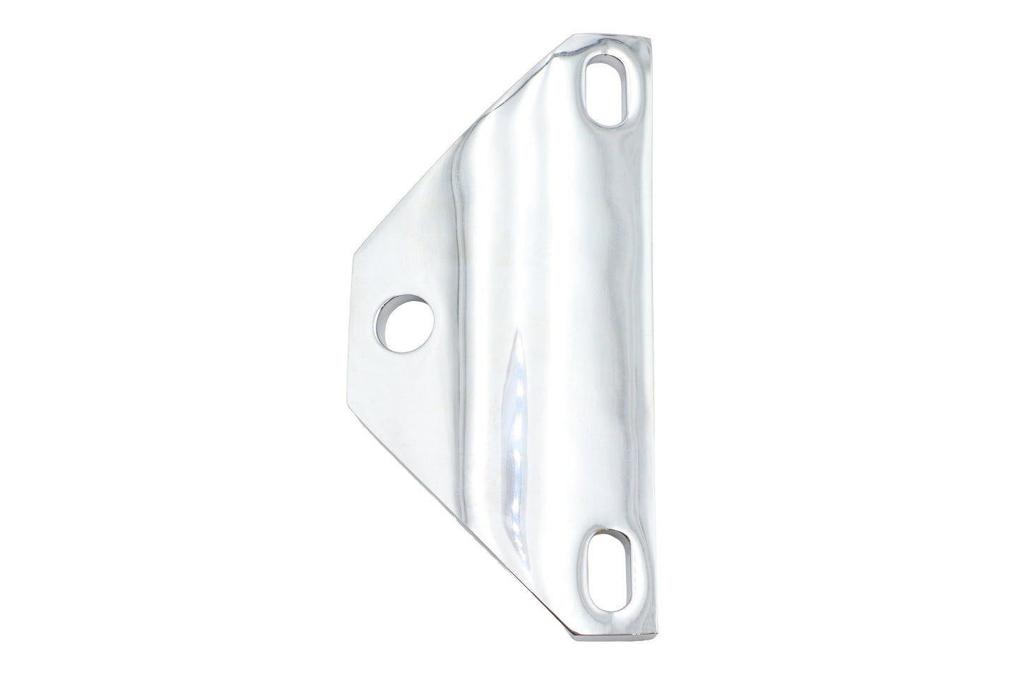 HARLEY Scheinwerferhalterung Chrom Passt 0- Custom, Anwendung