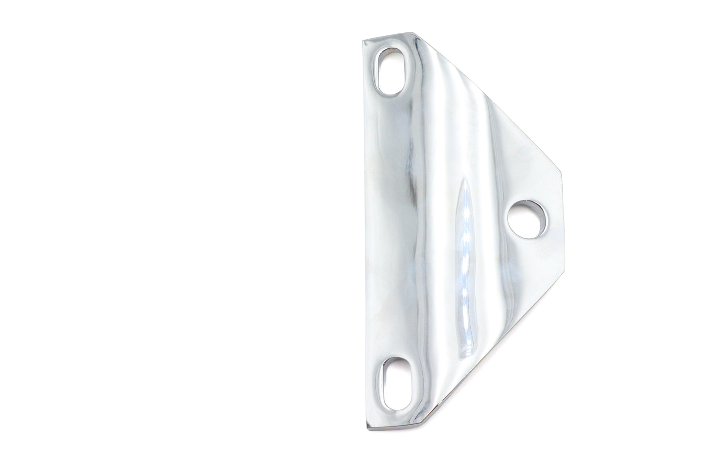 HARLEY Scheinwerferhalterung Chrom Passt 0- Custom, Anwendung