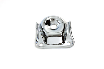 HARLEY Headlamp Mount Bracket Chrome fits 1948-1959 FL,