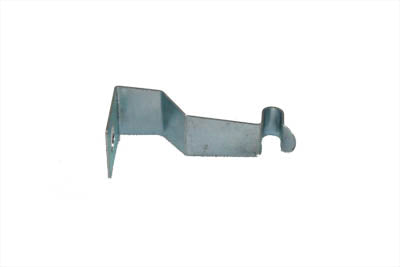 HARLEY Rear Spark Plug Wire Bracket fits 1937-1940 EL,   1941-1960 FL,