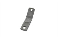 HARLEY Scheinwerfer Halteplatte Springergabel Chrom Passt 0-  Custom, Anwendung 0-  Custom, Anwendun