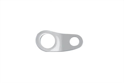 HARLEY Chrom-Tachometerkabelhalter passend für 1973-1984 FL, 1973-1984 FX, 1973-1984 XL,