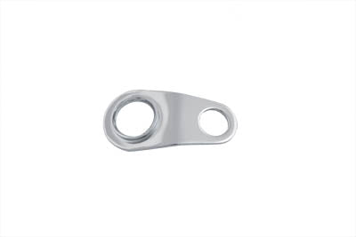 HARLEY Chrom-Tachometerkabelhalter passend für 1973-1984 FL, 1973-1984 FX, 1973-1984 XL,