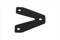 HARLEY Schwarze Ölkühlerhalterung Passend für 1958–1984 FX, 1958–1984 FL, 1982–1984 FXR,