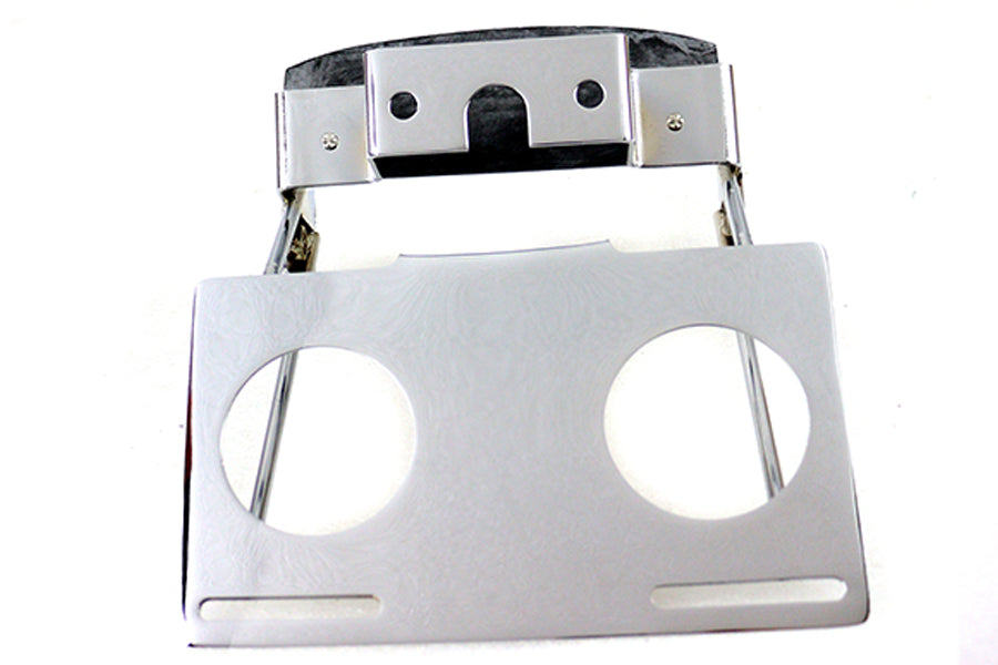 HARLEY Rücklicht Chrom Serienhalter Passend für 1980-1986 FX, 1984-1999 FXST,