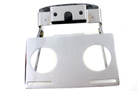 HARLEY Rücklicht Chrom Serienhalter Passend für 1980-1986 FX, 1984-1999 FXST,