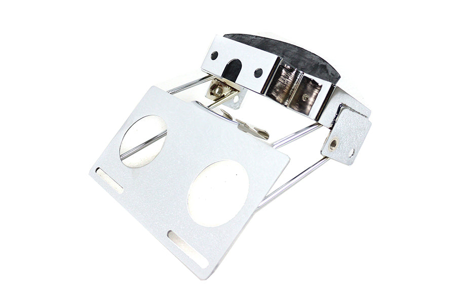 HARLEY Rücklicht Chrom Serienhalter Passend für 1980-1986 FX, 1984-1999 FXST,