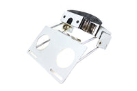 HARLEY Rücklicht Chrom Serienhalter Passend für 1980-1986 FX, 1984-1999 FXST,
