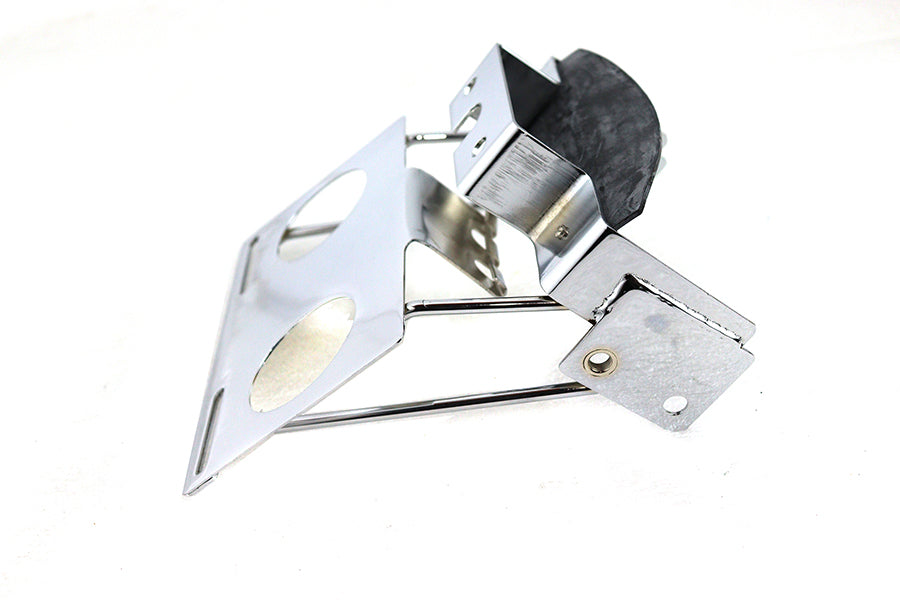 HARLEY Rücklicht Chrom Serienhalter Passend für 1980-1986 FX, 1984-1999 FXST,