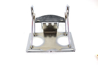 HARLEY Rücklicht Chrom Serienhalter Passend für 1980-1986 FX, 1984-1999 FXST,