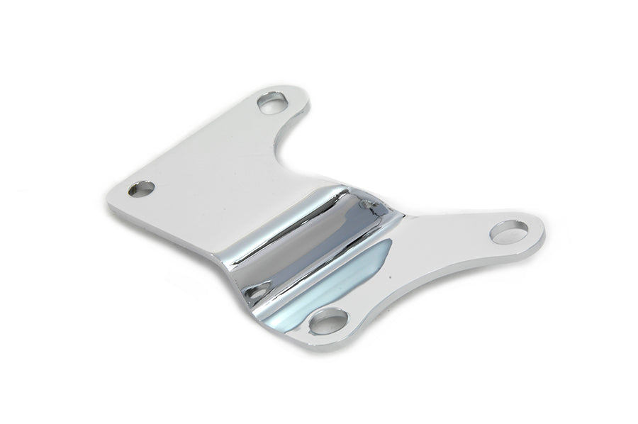 HARLEY Chrom Anlasserhalterung Passend für 1974-1984 FXE, Hitachi Anlasser