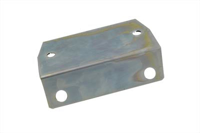 HARLEY Zinc Regulator Mount Bracket fits 1941-1984 FL,  1971-1984 FX,  1984-1999 FXST,  1986-1999 FLST,