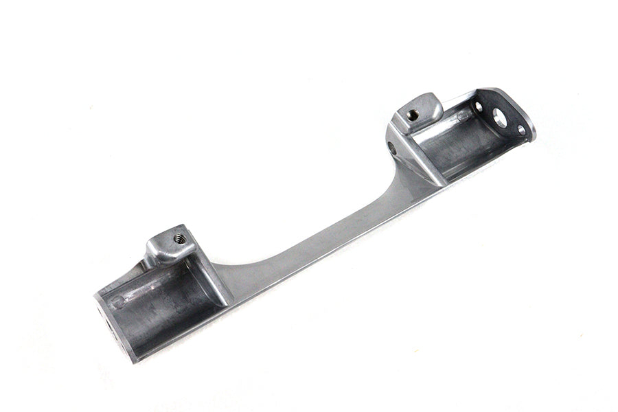 HARLEY 9 Zoll polierte hintere Blinkerhalterung Passend für 1963-1973 FL,