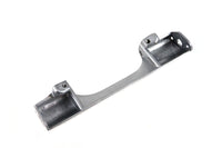 HARLEY 9 Zoll polierte hintere Blinkerhalterung Passend für 1963-1973 FL,