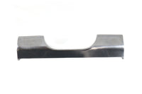HARLEY 9 Zoll polierte hintere Blinkerhalterung Passend für 1963-1973 FL,