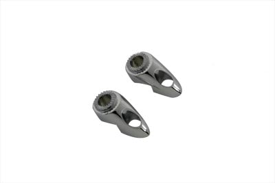 HARLEY Blinkerhalterung Chrom Passend für 1973-1984 FX, 1973-UP XL, 1984-UP FXST, 198