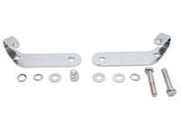 HARLEY Chrom Universal Zusatzscheinwerfer Haltersatz Passt 0-  Custom, Anwendung