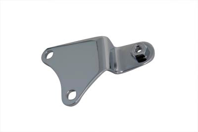 HARLEY Chrom Batteriehalterung Träger passend für 1965-1984 FL,
