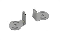 HARLEY Chrom Blinkerhalterung 90°-Typ passend für FL Modelle von 1963-1984,