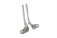 Harley Chrome Spotlampen-Halterungs-Set passend für 1971-1984 FX,