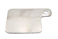 HARLEY Inspektionsplakettenhalter 1/2 Zoll Halterung Edelstahl Passend für 0- Alle, Modelle
