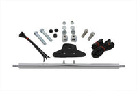Harley Chrom 12 Zoll Low Boyz Blinkerleiste Set passend für 1974-1984 FL, 1986-UP FLST, 1973-1984 FX