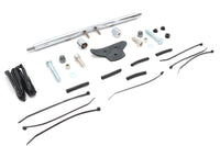 Harley Chrom 12 Zoll Low Boyz Blinkerleiste Set passend für 1974-1984 FL, 1986-UP FLST, 1973-1984 FX