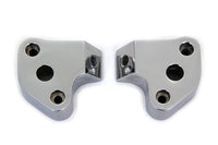 HARLEY Chrome-Blinker-Kit kurz, passend für FLST ab Bj. 1986, FLT ab Bj. 1986,