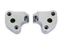 HARLEY Chrome-Blinker-Kit kurz, passend für FLST ab Bj. 1986, FLT ab Bj. 1986,