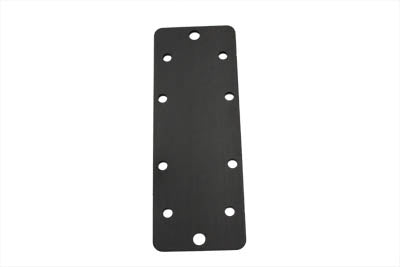 HARLEY Ignition Coil Mount Plate fits 1948-1948 UL,   1948-1952 WL,   1948-1952 EL, Two way radio 1948-1954 G, Servi-car two way radio 1948-1973 FL,