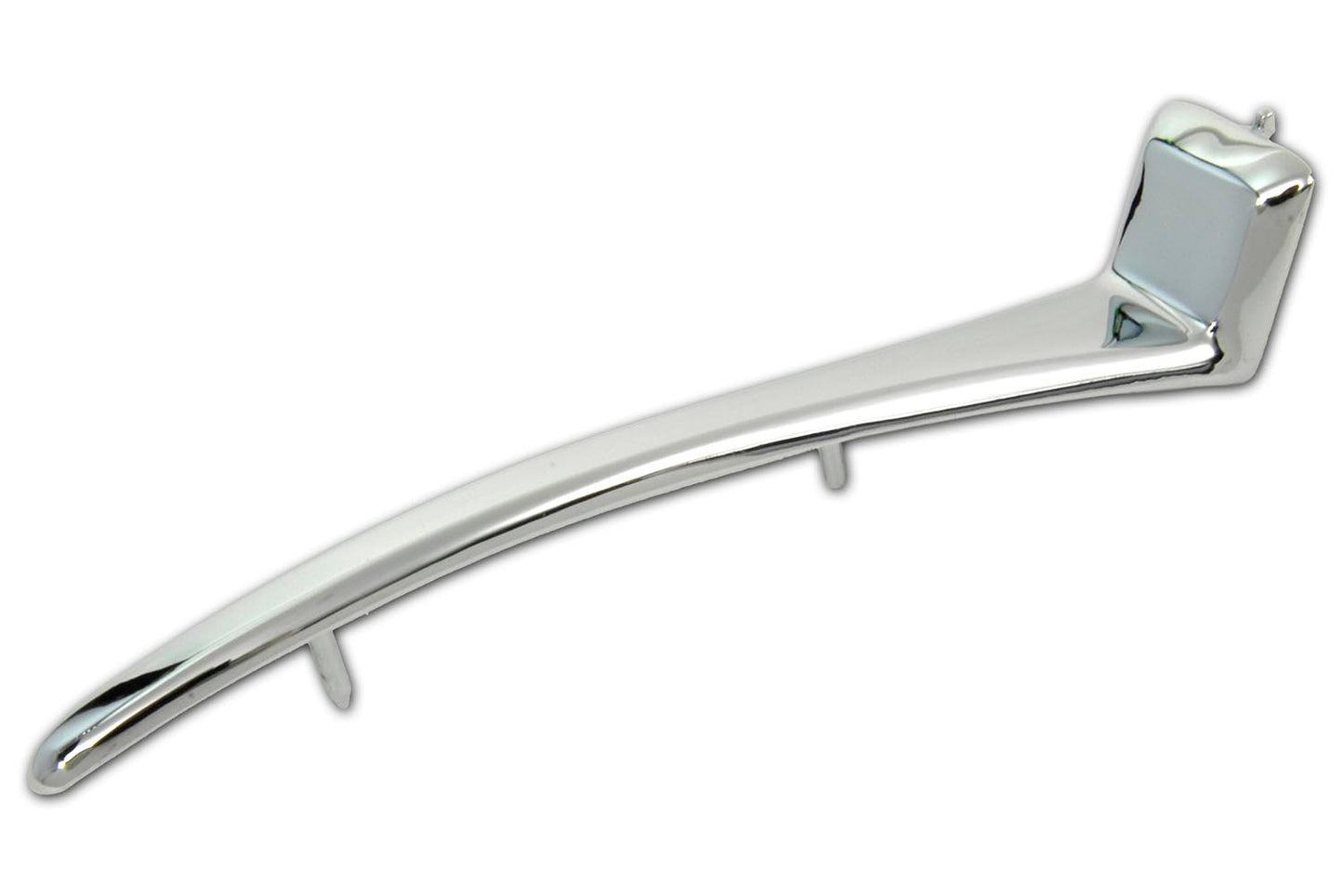 HARLEY Windschutzscheiben-Zierleiste Chrom, passend für 1994–2002 FLHR,