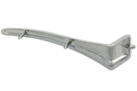 HARLEY Windschutzscheiben-Zierleiste Chrom, passend für 1994–2002 FLHR,