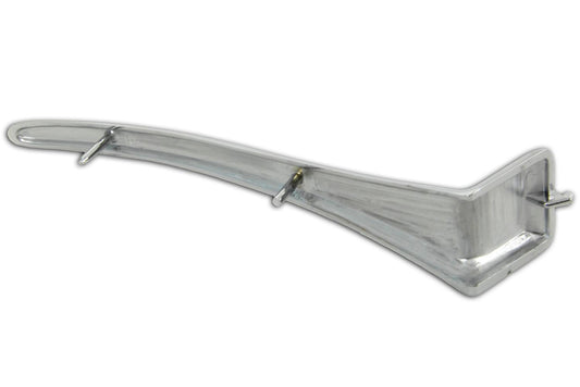 HARLEY Windschutzscheiben-Zierleiste Chrom, passend für 1994–2002 FLHR,