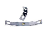 HARLEY Chrom-zweiteilige obere Motorhalterung, passend für 1984-1998 FLT,