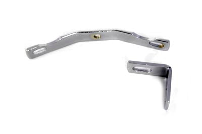 HARLEY Chrom-zweiteilige obere Motorhalterung, passend für 1984-1998 FLT,