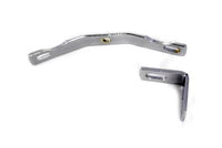 HARLEY Chrom-zweiteilige obere Motorhalterung, passend für 1984-1998 FLT,