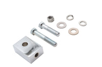 HARLEY Bates Scheinwerfer-Montageblock Chrom passend für 1997-UP FLST,