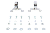 HARLEY 1-7/8 inch Muffler Hanger Clamp Set fits 1995-2016 FLT,
