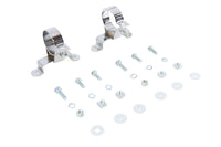 HARLEY 1-7/8 inch Muffler Hanger Clamp Set fits 1995-2016 FLT,