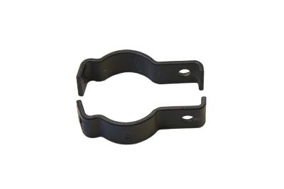 HARLEY Crossover-Auspuffschellen-Set passend für 1975-1980 XL,
